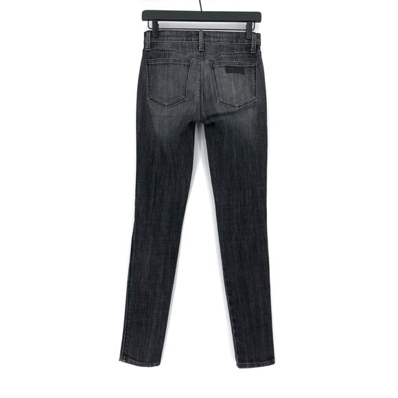 FRED SEGAL Perfect Skinny Jean Washed Black 24 - Picture 8 of 10